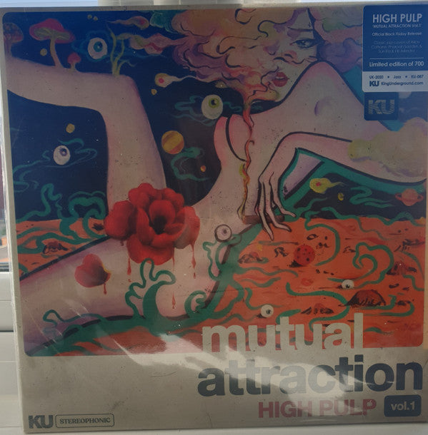 Mutual Attraction Vol. 1 | Mint (M) Mint (M)