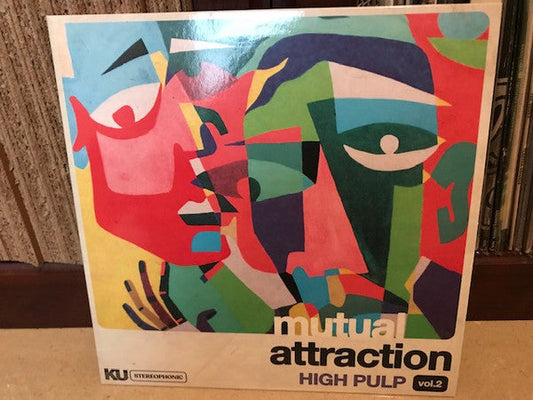 Mutual Attraction Vol. 2 | Mint (M) Mint (M)