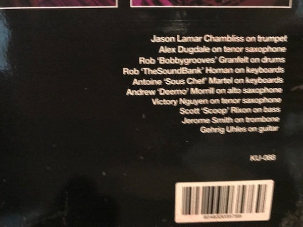 Mutual Attraction Vol. 2 | Mint (M) Mint (M)