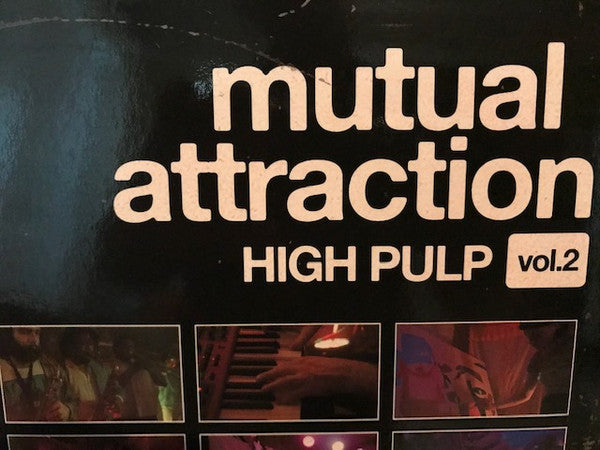 Mutual Attraction Vol. 2 | Mint (M) Mint (M)