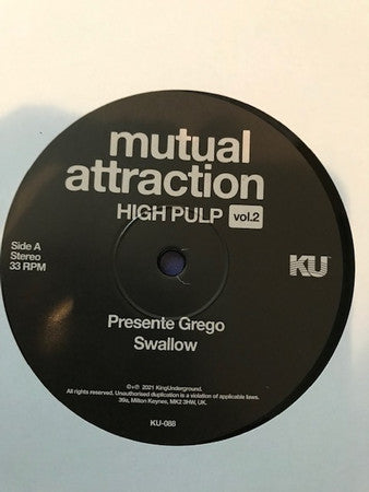 Mutual Attraction Vol. 2 | Mint (M) Mint (M)