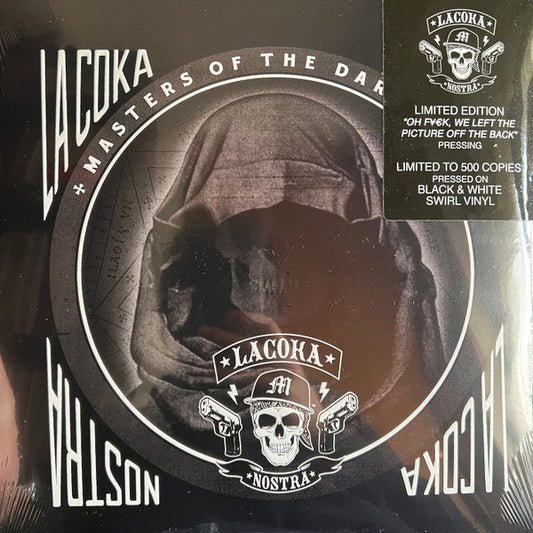 Masters Of The Dark Arts | Mint (M) Mint (M)- X Vinyl Record