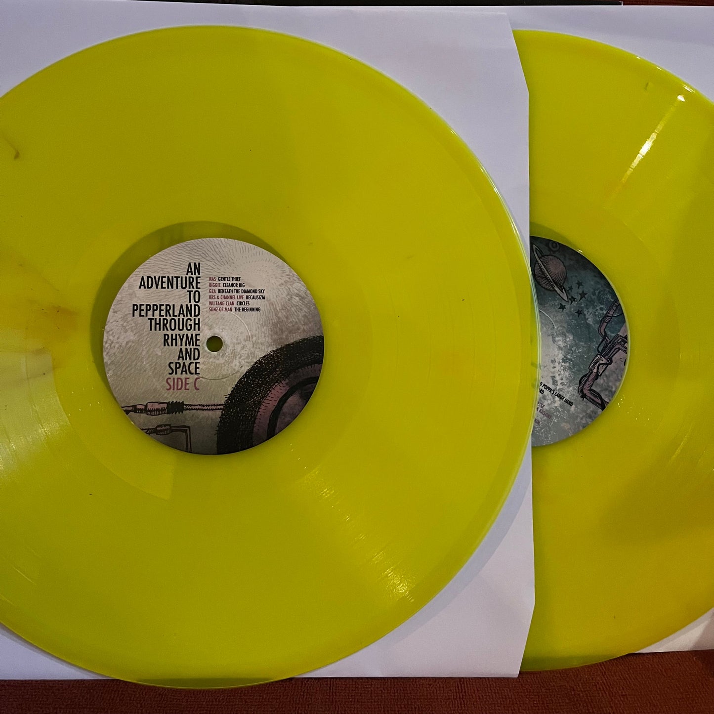 An Adventure To Pepperland Through Rhyme & Space | Mint (M) Mint (M)- X Vinyl Record