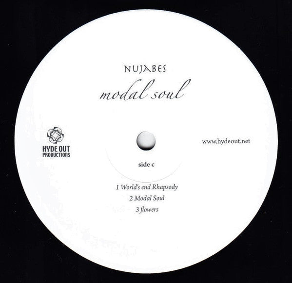 Modal Soul | Mint (M) Mint (M)