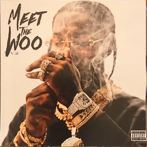 Meet The Woo V.2 (CD) | Mint (M) Mint (M)- X Vinyl Record