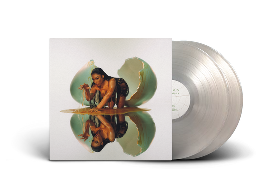 Megan (OPAQUE SILVER VINYL) | Mint (M) Mint (M)- X Vinyl Record