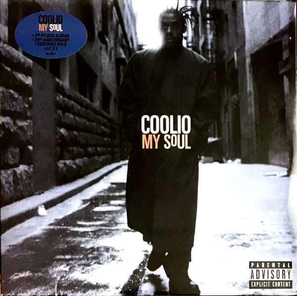 My Soul: 25th Anniversary | Mint (M) Mint (M)