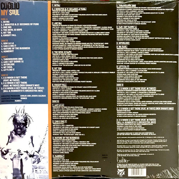 My Soul: 25th Anniversary | Mint (M) Mint (M)