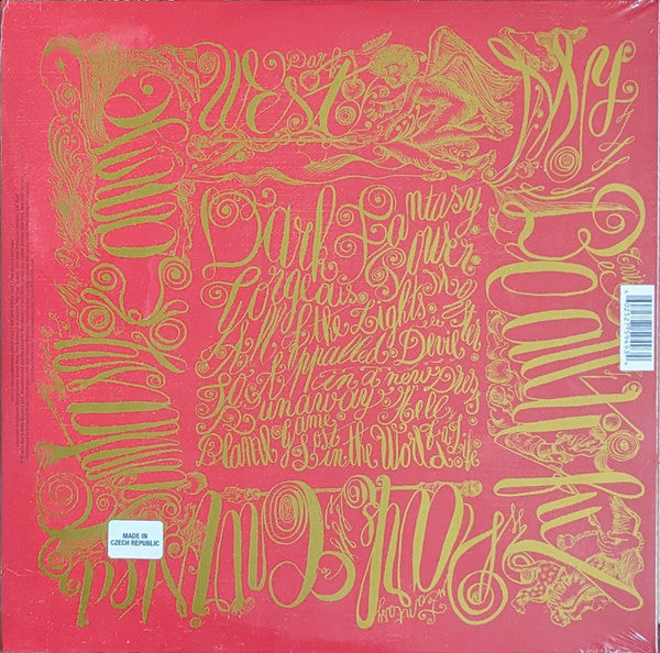 My Beautiful Dark Twisted Fantasy | Mint (M) Mint (M)