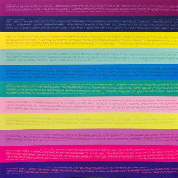 808s & Heartbreak | Mint (M) Mint (M)