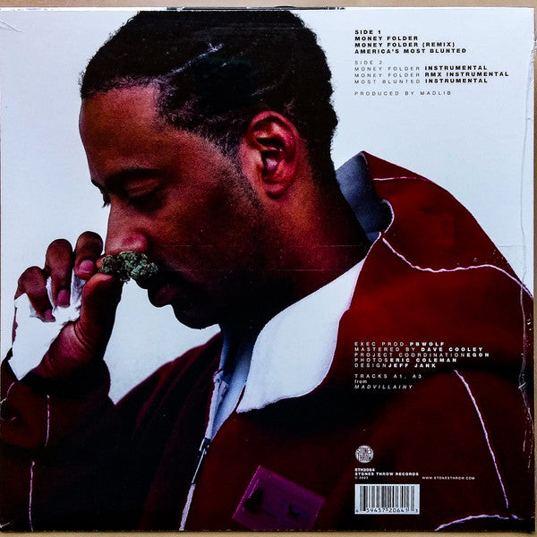 Money Folder / America's Most Blunted | Mint (M) Mint (M)