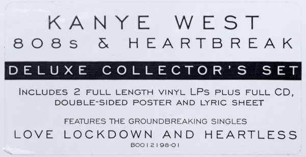 808s & Heartbreak | Mint (M) Mint (M)