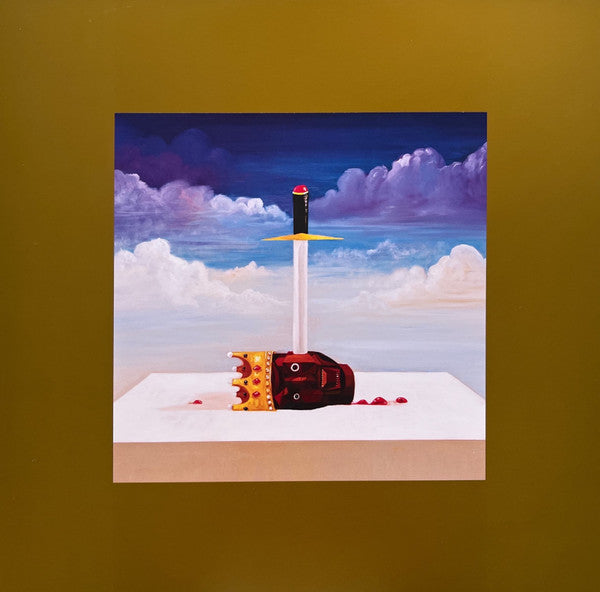 My Beautiful Dark Twisted Fantasy | Mint (M) Mint (M)