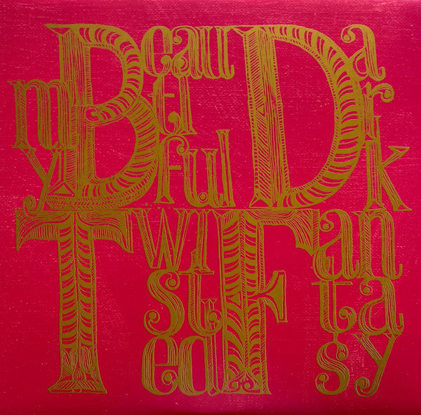 My Beautiful Dark Twisted Fantasy | Mint (M) Mint (M)