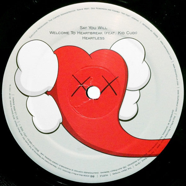 808s & Heartbreak | Mint (M) Mint (M)