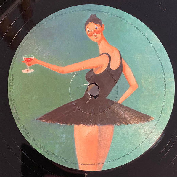 My Beautiful Dark Twisted Fantasy | Mint (M) Mint (M)