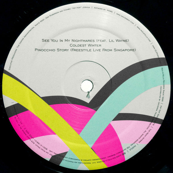 808s & Heartbreak | Mint (M) Mint (M)