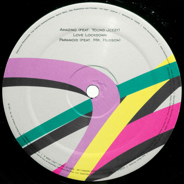 808s & Heartbreak | Mint (M) Mint (M)