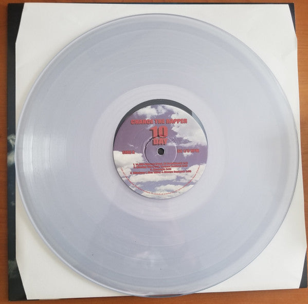 10 Day | Mint (M) Mint (M)