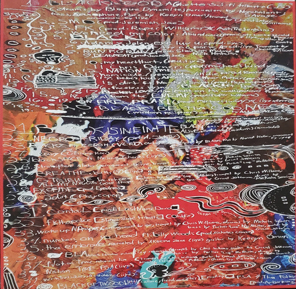 Negro Deluxe | Mint (M) Mint (M)