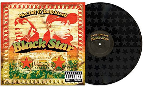 Mos Def & Talib Kweli Are Black Star (PICTURE DISC) | Mint (M) Mint (M)
