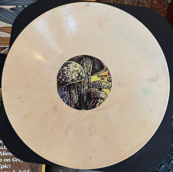 Mushrooms And Acid | Mint (M) Mint (M)