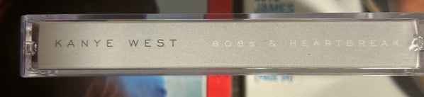 808s & Heartbreak (CASSETTE) | Mint (M) Mint (M)