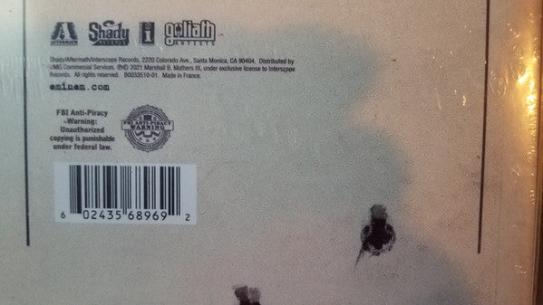 Music To Be Murdered By (Side B) (4xVINYL) | Mint (M) Mint (M)