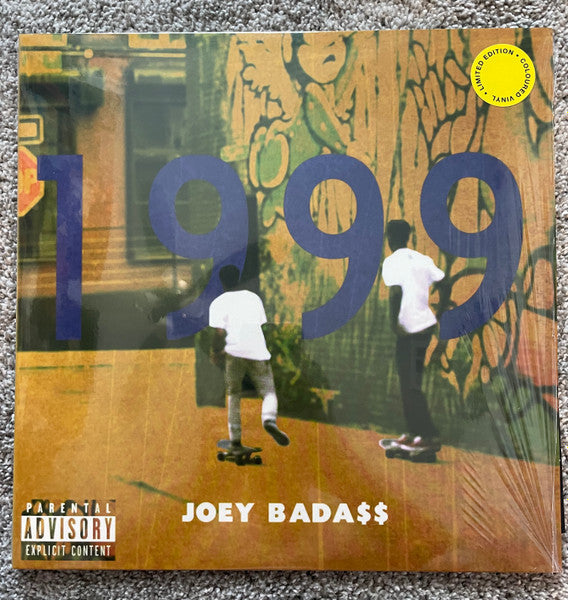 1999 (UNOFFICIAL COLOR VINYL) | Mint (M) Mint (M)