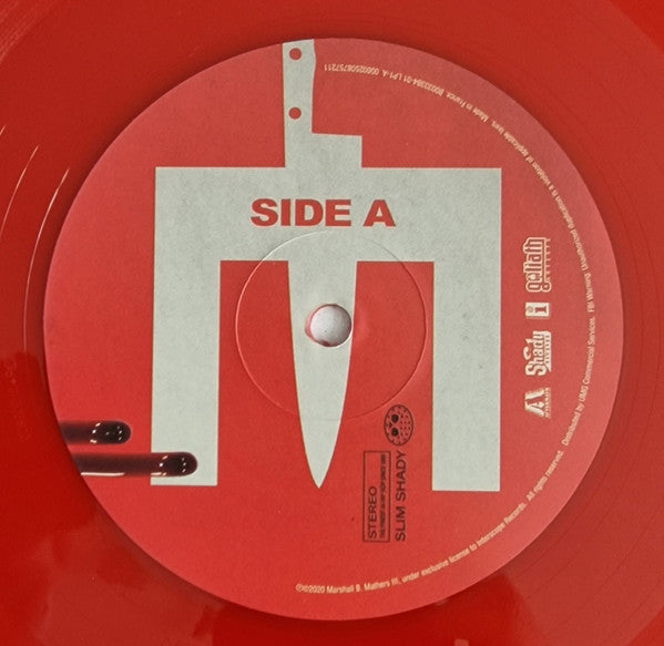 Music To Be Murdered By (Side B) (4xVINYL) | Mint (M) Mint (M)