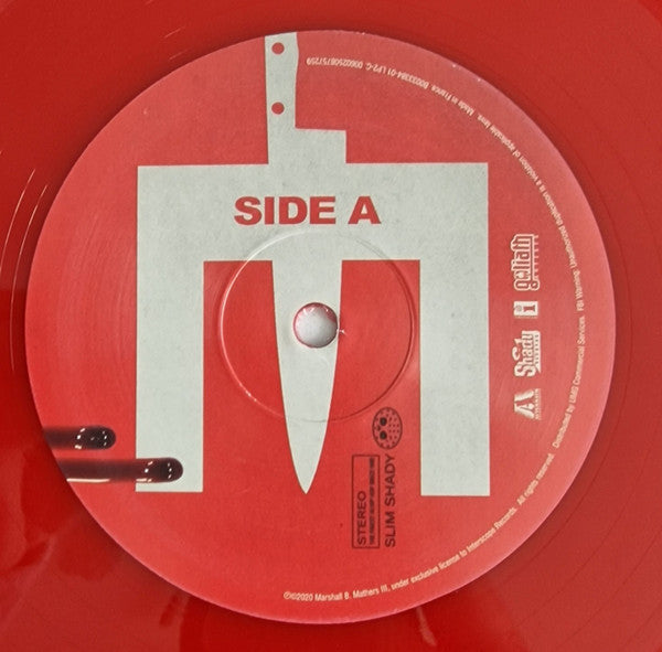 Music To Be Murdered By (Side B) (4xVINYL) | Mint (M) Mint (M)