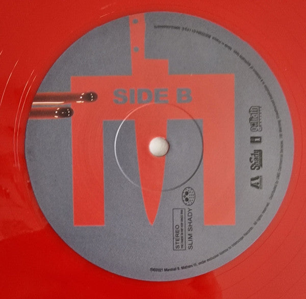 Music To Be Murdered By (Side B) (4xVINYL) | Mint (M) Mint (M)