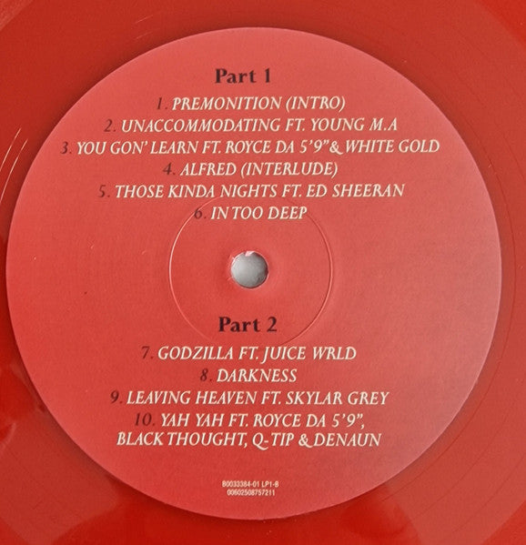 Music To Be Murdered By (Side B) (4xVINYL) | Mint (M) Mint (M)