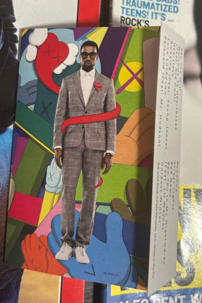 808s & Heartbreak (CASSETTE) | Mint (M) Mint (M)