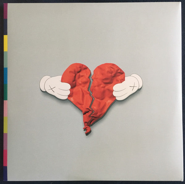 808s & Heartbreak (2xLP, Album, Dlx, RE, Tri + CD, Album) | Mint (M) Very Good Plus (VG+)