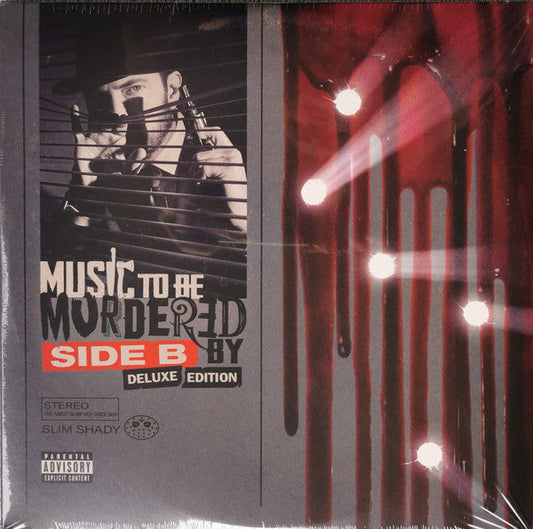 Music To Be Murdered By (Side B) (4xVINYL) | Mint (M) Mint (M)