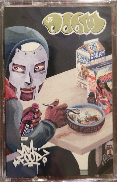 MM..Food (CASSETTE) | Mint (M) Mint (M)