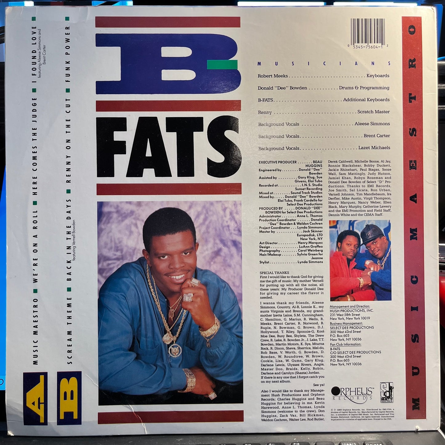 Music Maestro | Near Mint (NM) Excellent (EX)