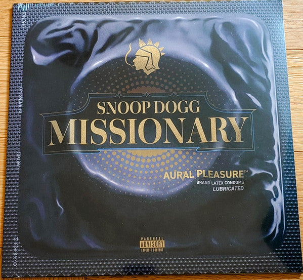 Missionary (VINYL) | Near Mint (NM or M-) Near Mint (NM or M-)