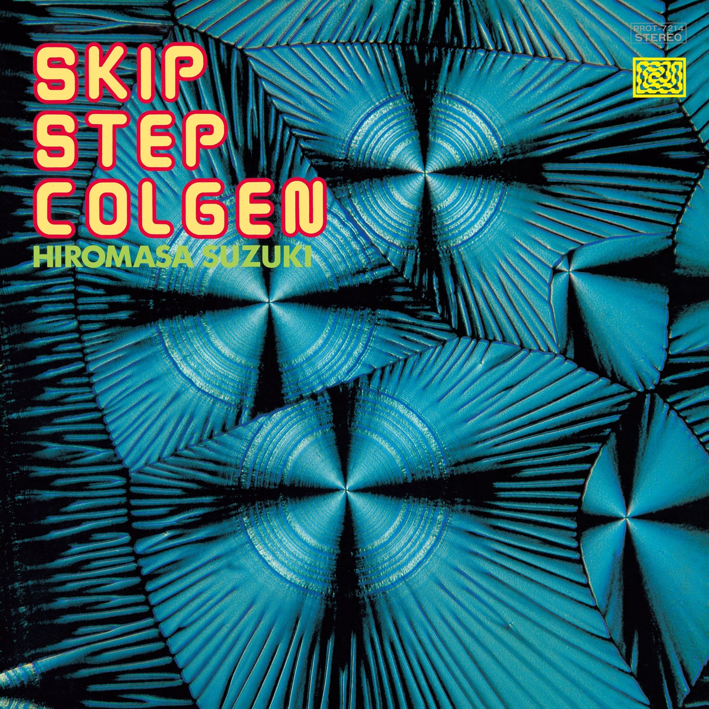 Skip Step Colgen |- X Vinyl Record