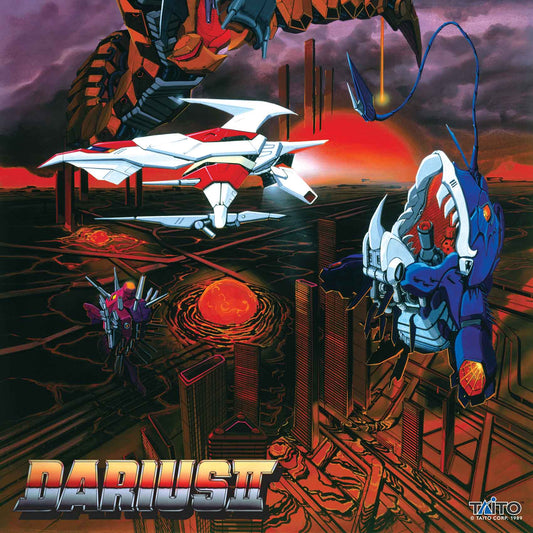 Darius Ii (Original Video Game Soundtrack) |
