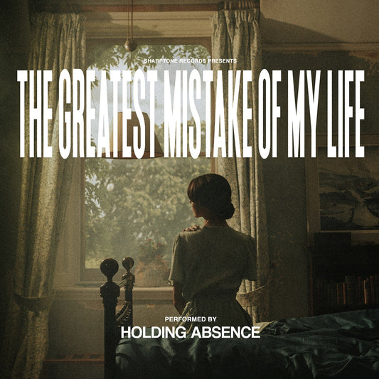 The Greatest Mistake Of My Life (Green Ripple Effect Vinyl) |