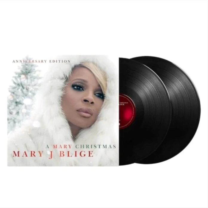 A Mary Christmas (2LP Anniversary Edt) | Mint (M) Mint (M)