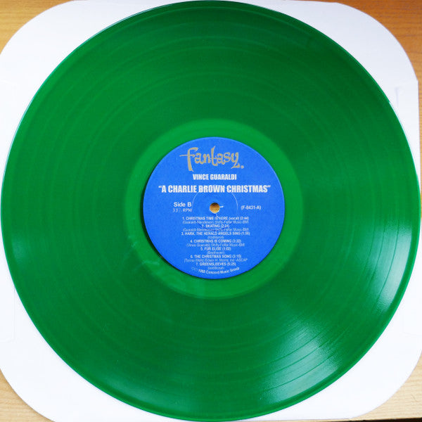 A Charlie Brown Christmas | Mint (M) Mint (M)