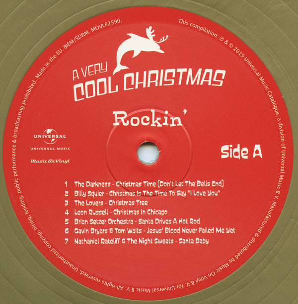 A Very Cool Christmas | Mint (M) Mint (M)