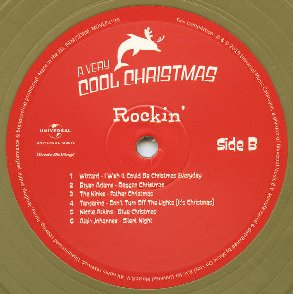 A Very Cool Christmas | Mint (M) Mint (M)