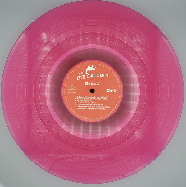 A Very Cool Christmas | Mint (M) Mint (M)