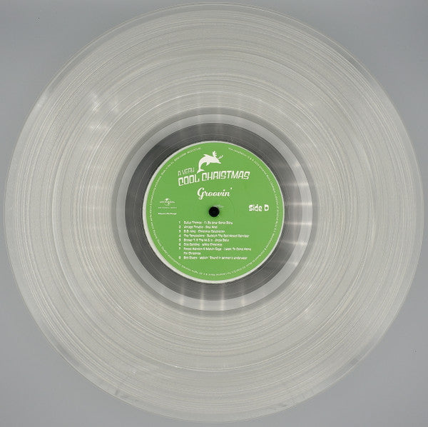 A Very Cool Christmas | Mint (M) Mint (M)