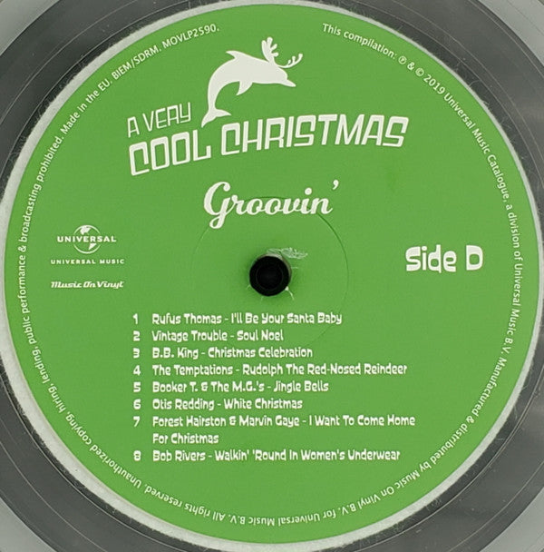 A Very Cool Christmas | Mint (M) Mint (M)