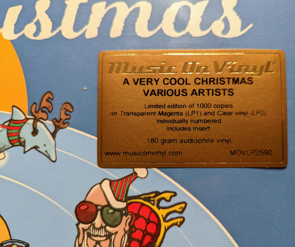 A Very Cool Christmas | Mint (M) Mint (M)